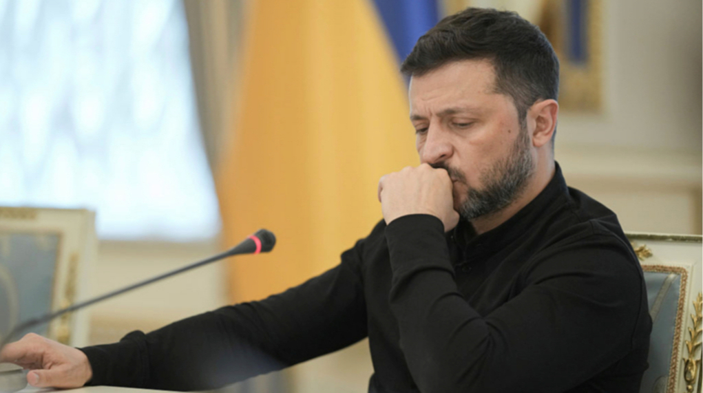 Зеленський назвав суму річного дефіциту, який має покрити Україна