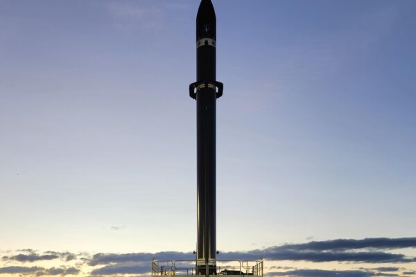 Rocket Lab вивела на орбіту "секретний" супутник Rocket Lab вивела на орбіту "секретний" супутник