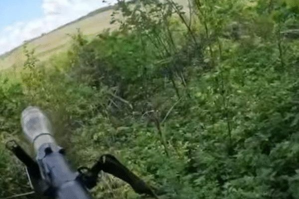 Бійці ССО знищили розвідгрупу РФ на кордоні Бійці ССО знищили розвідгрупу РФ на кордоні
