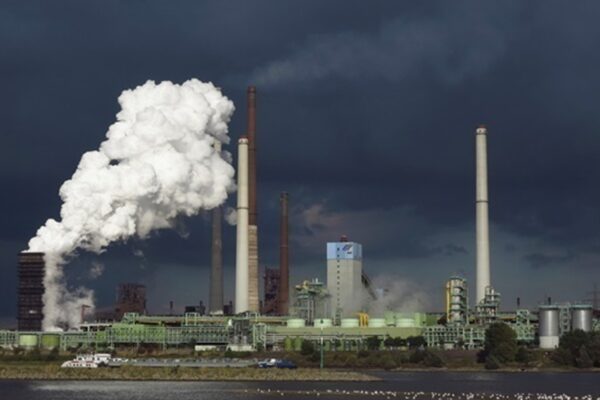 ЄС планує скоротити викиди парникових газів на 90% до 2040 року