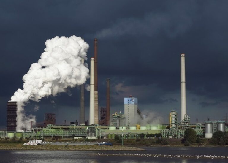 ЄС планує скоротити викиди парникових газів на 90% до 2040 року