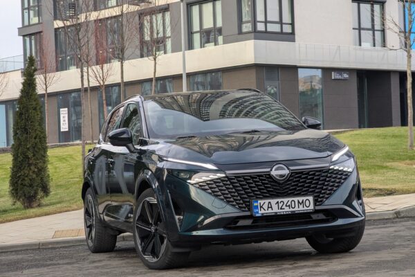 Чому люди обирають Nissan Qashqai: головні переваги оновленого кросовера Чому люди обирають Nissan Qashqai: головні переваги оновленого кросовера