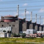 На Запорізькій АЕС стався блекаут