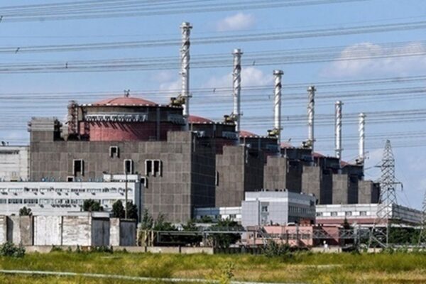 На Запорізькій АЕС стався блекаут На Запорізькій АЕС стався блекаут