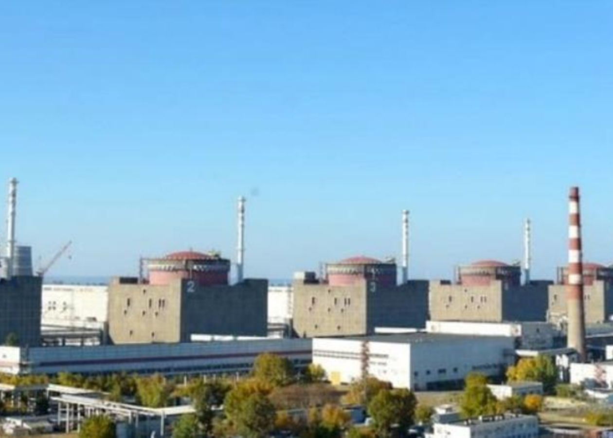 Подачу електроенергії на ЗАЕС відновлено