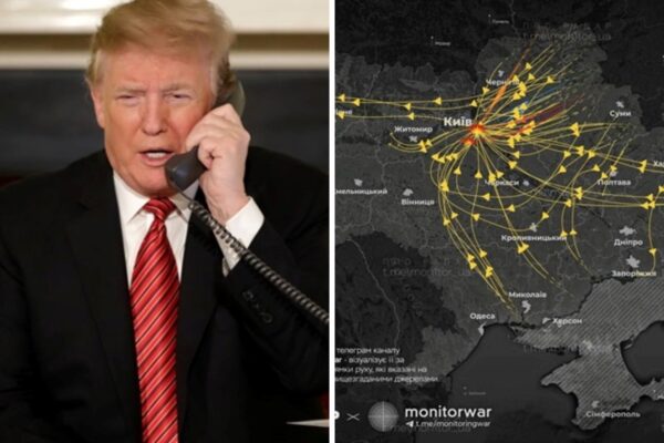 Підсумки 04.07: Розмова з Трампом і атака на Київ Підсумки 04.07: Розмова з Трампом і атака на Київ