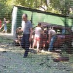 В Одесі вибухнуло авто, у якому перебував чоловік