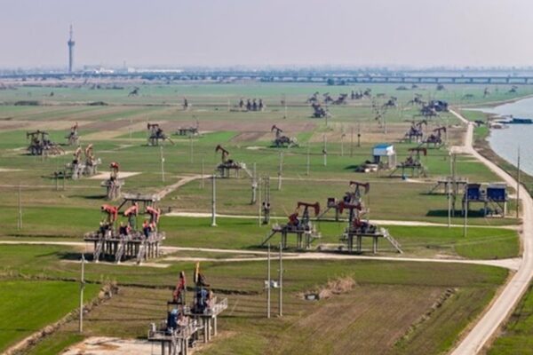 В ОПЕК+ погодили різке збільшення видобутку нафти В ОПЕК+ погодили різке збільшення видобутку нафти