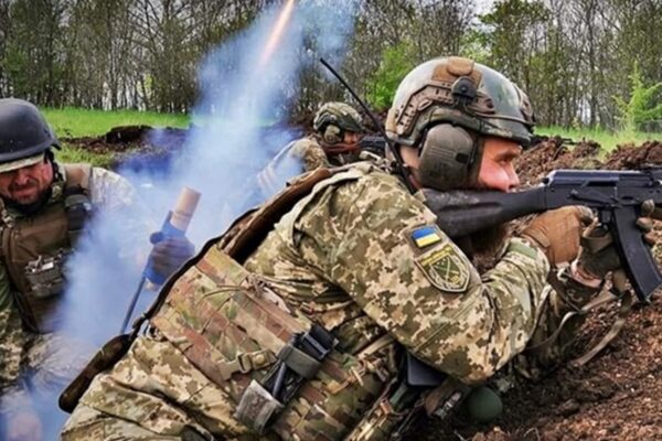 У Генштабі розповіли про ситуацію на фронті