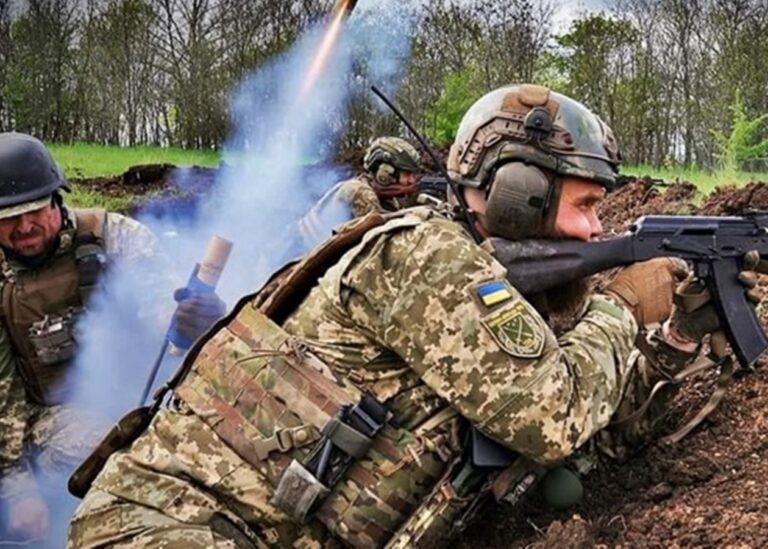 У Генштабі розповіли про ситуацію на фронті