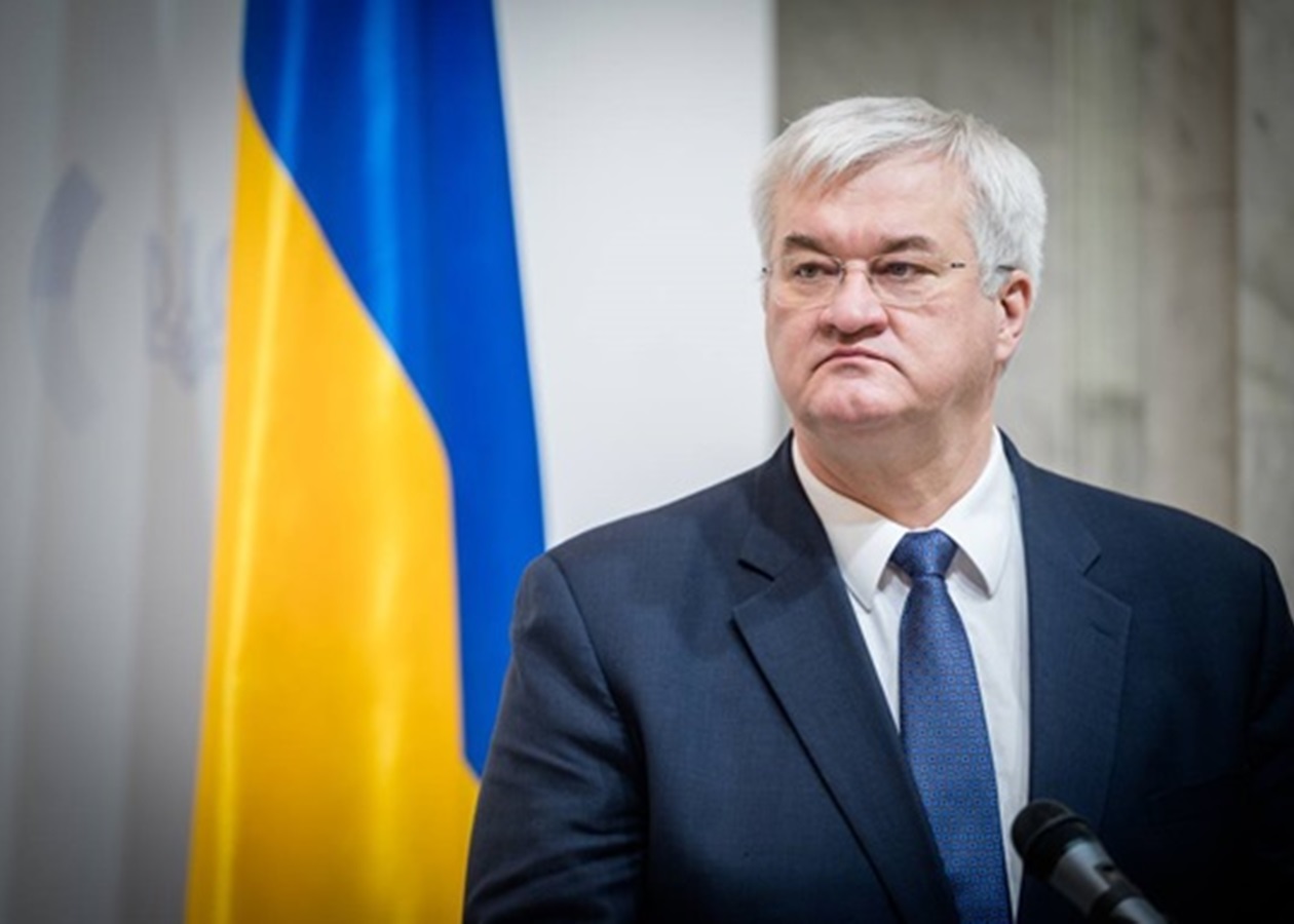 Сибіга звернувся до партнерів України
