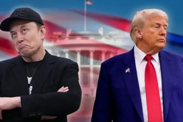 Трамп відреагував на наміри Маска створити третю партію Трамп відреагував на наміри Маска створити третю партію