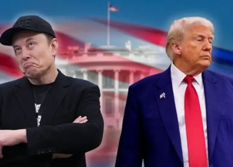 Трамп відреагував на наміри Маска створити третю партію