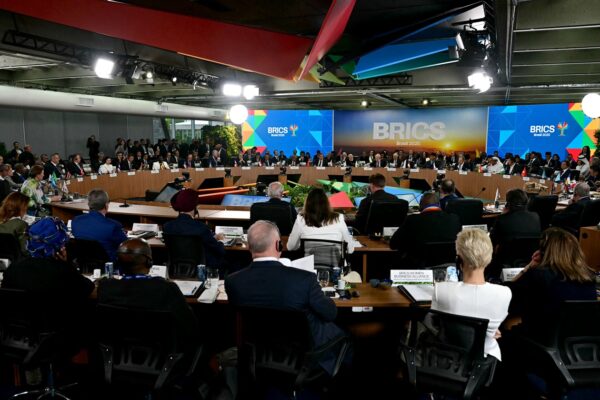 Саміт БРІКС засудив атаки по інфраструктурі у РФ Саміт БРІКС засудив атаки по інфраструктурі у РФ