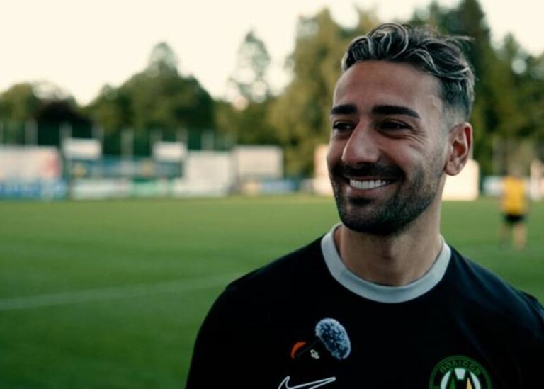 Гравець Полісся продовжить кар'єру у Південній Америці