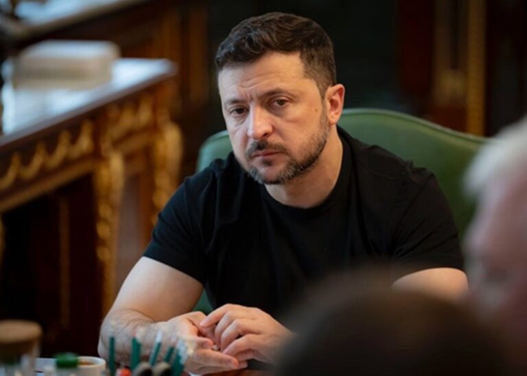 Зеленський назвав головний пріоритет України