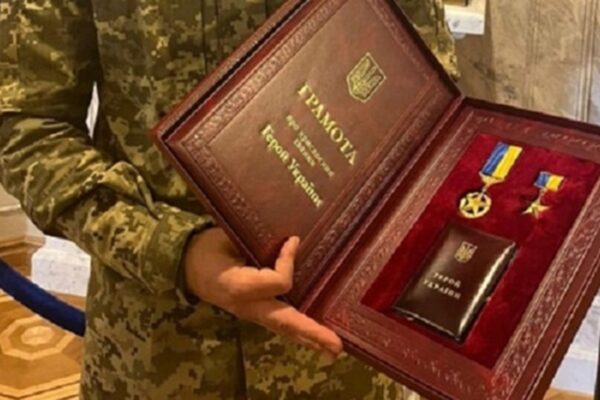 Звання Героя України надали трьом полеглим воїнам Звання Героя України надали трьом полеглим воїнам