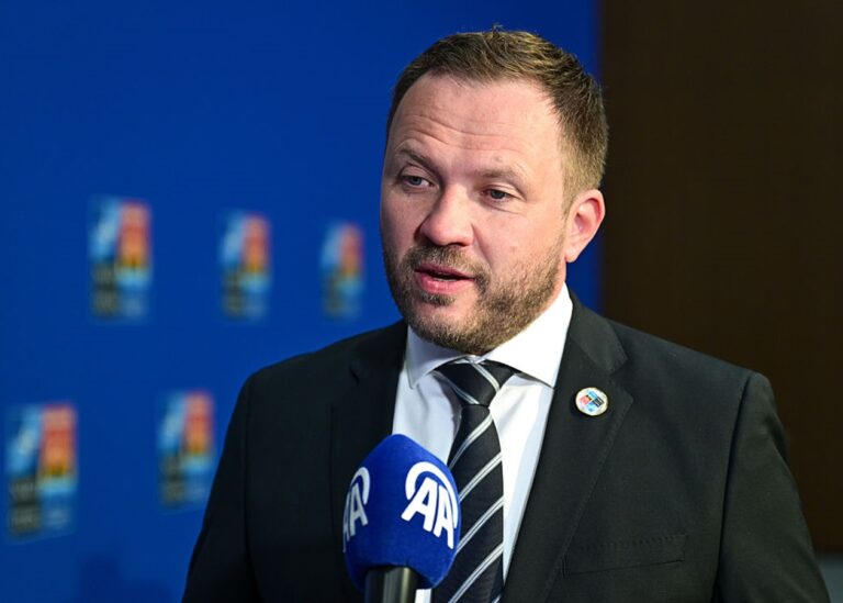 Естонія погрожує заблокувати 18-й пакет санкцій проти РФ