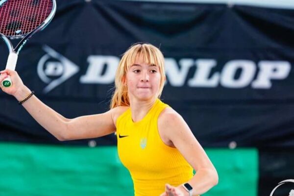 Українській дівчинці кориться Вімблдон: вона у фіналі Українській дівчинці кориться Вімблдон: вона у фіналі