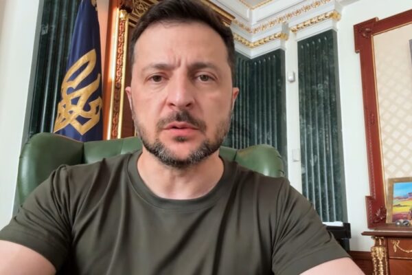 Зеленський розповів про перспективи ППО Зеленський розповів про перспективи ППО