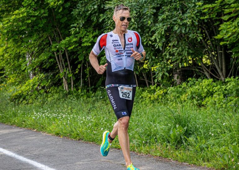 У Фінляндії серед призерів змагань випадково виявили президента