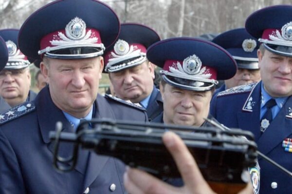 Більш як 145 тисяч силовиків-пенсіонерів не мобілізовані – Мінсоцполітики Більш як 145 тисяч силовиків-пенсіонерів не мобілізовані - Мінсоцполітики