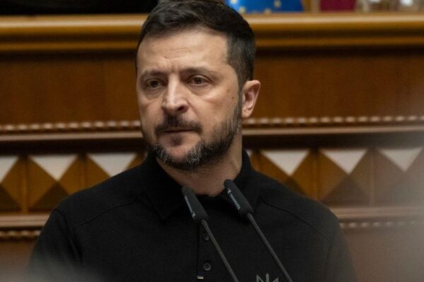 Зеленський зробив заяву про терміни служби в ЗСУ Зеленський зробив заяву про терміни служби в ЗСУ
