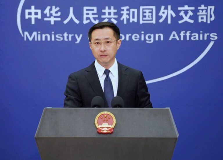 У Китаї відреагували на санкції ЄС проти РФ