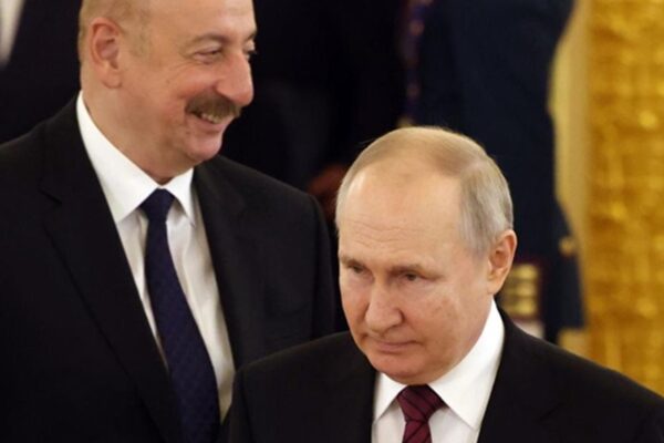 "Сил вже нема і не буде": у ЦПД прокоментували погрози РФ на адресу Баку "Сил вже нема і не буде": у ЦПД прокоментували погрози РФ на адресу Баку