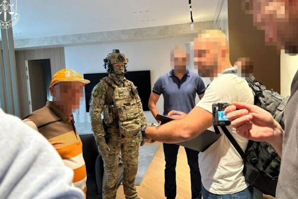Затримано генерального директора ДП Ліси України
