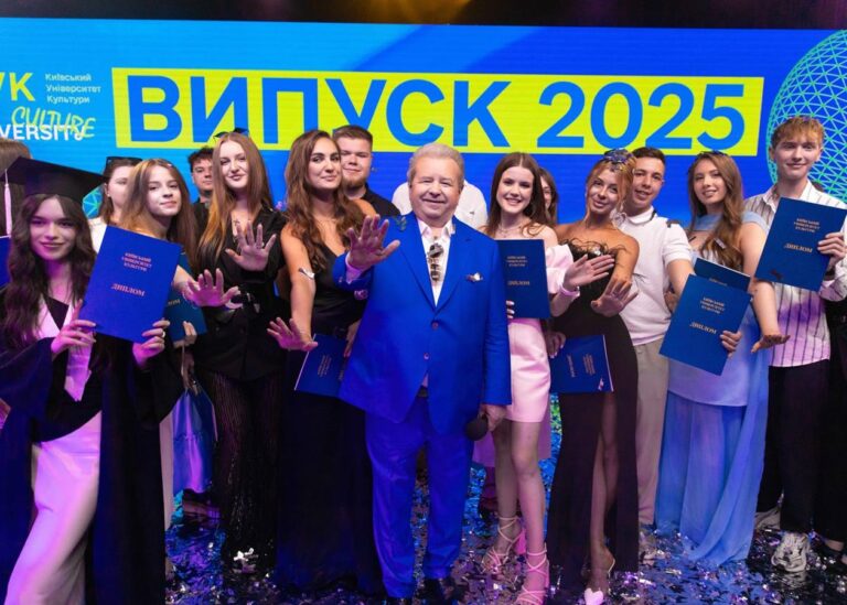 Опубліковано рейтинг мистецьких закладів вищої освіти України