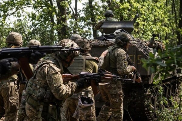 ЗСУ тримають Кам’янське під вогневим контролем ЗСУ тримають Кам’янське під вогневим контролем