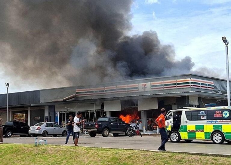 Українцям у Таїланді дали рекомендації на тлі конфлікту з Камбоджею