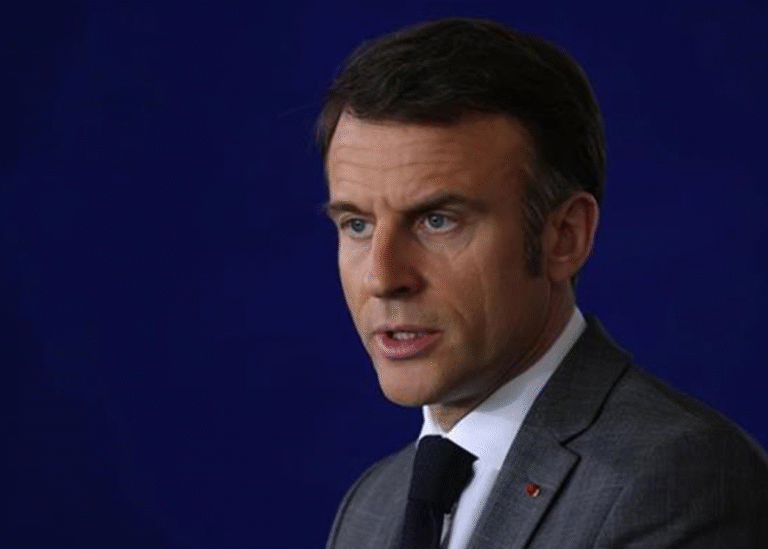 Франція визнає Палестину як незалежну державу