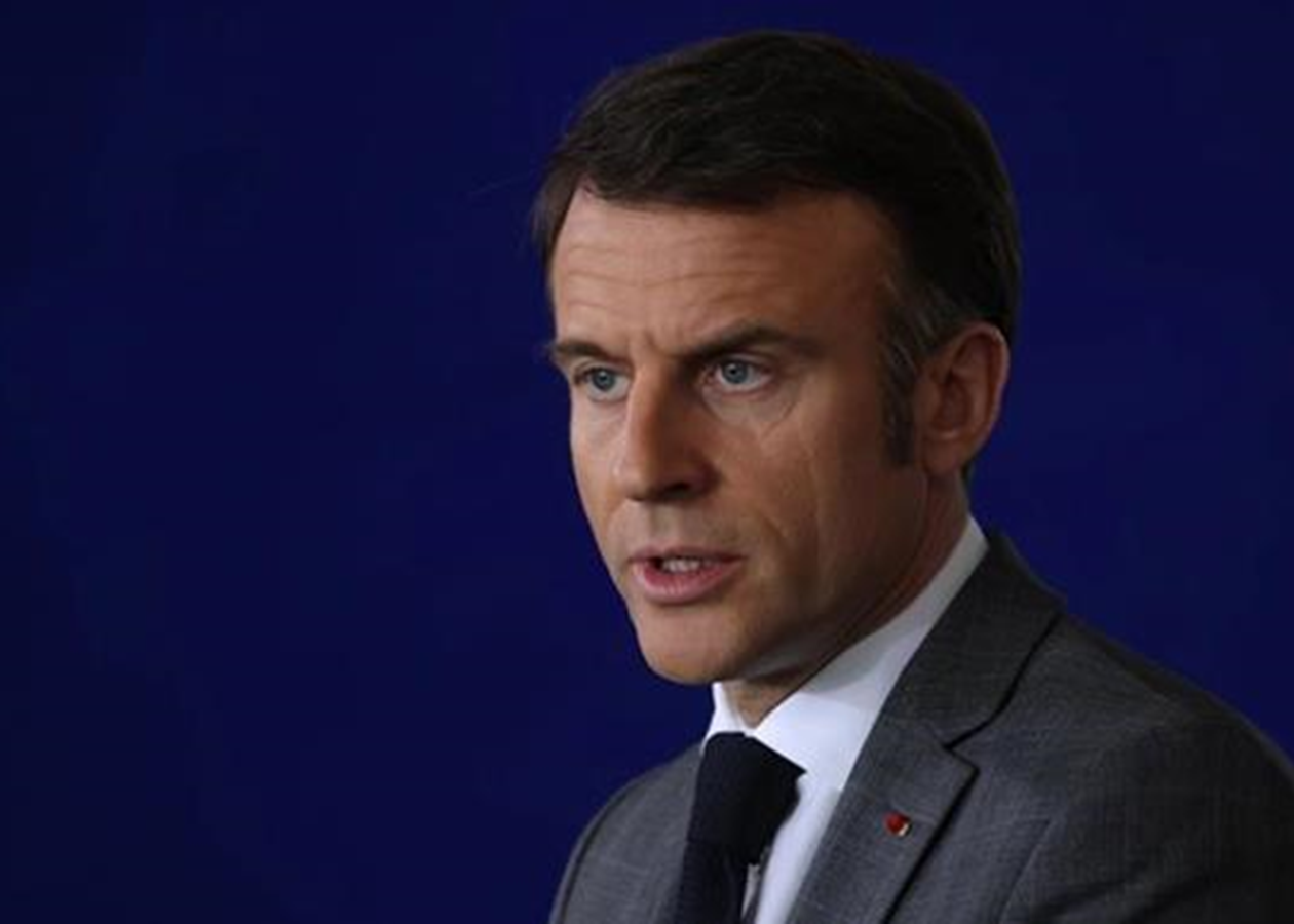 Франція визнає Палестину як незалежну державу