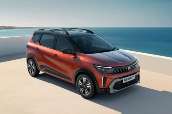 Renault оновила наддешевий мікровен Triber