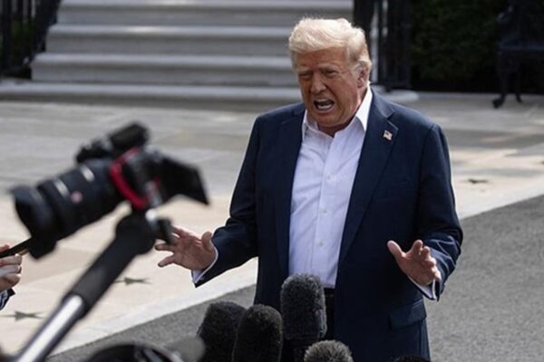 Мита Трампа проти торгових партнерів РФ під сумнівом - Reuters