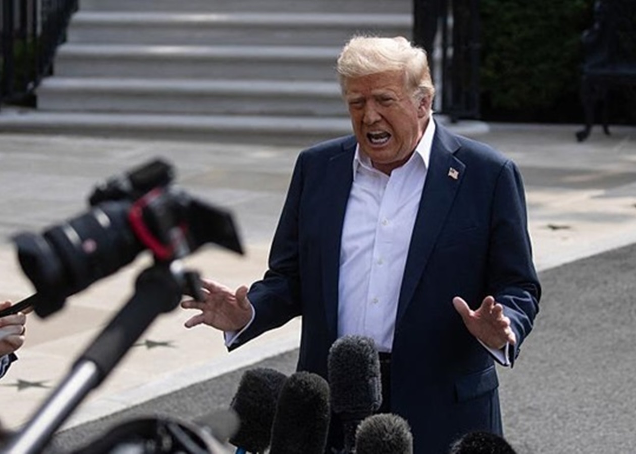 Мита Трампа проти торгових партнерів РФ під сумнівом - Reuters