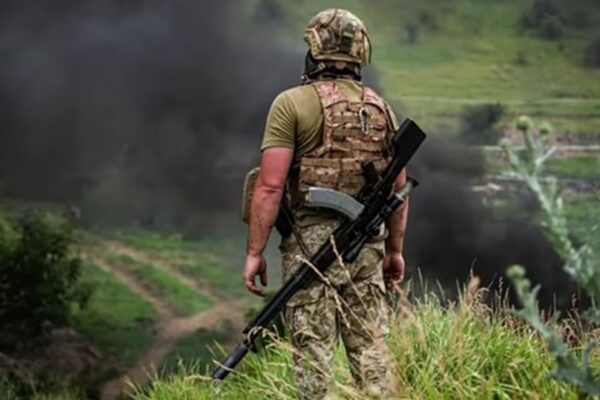 План Росії щодо Сумщини зірвано - Зеленський
