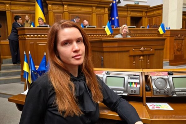 Безугла розповіла про свою психічну хворобу Безугла розповіла про свою психічну хворобу