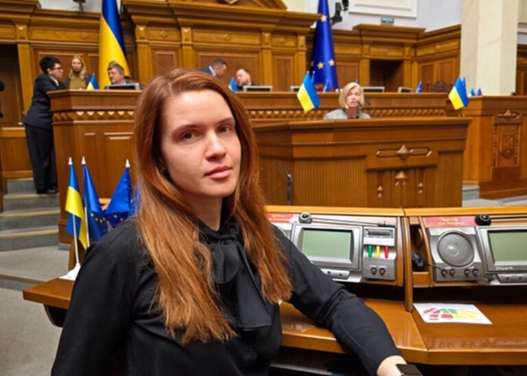 Безугла розповіла про свою психічну хворобу