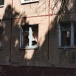 Російські війська атакували центр Сум