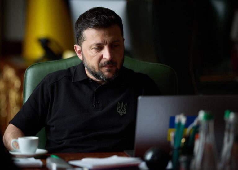 Зеленський підписав закон про реформу АРМА