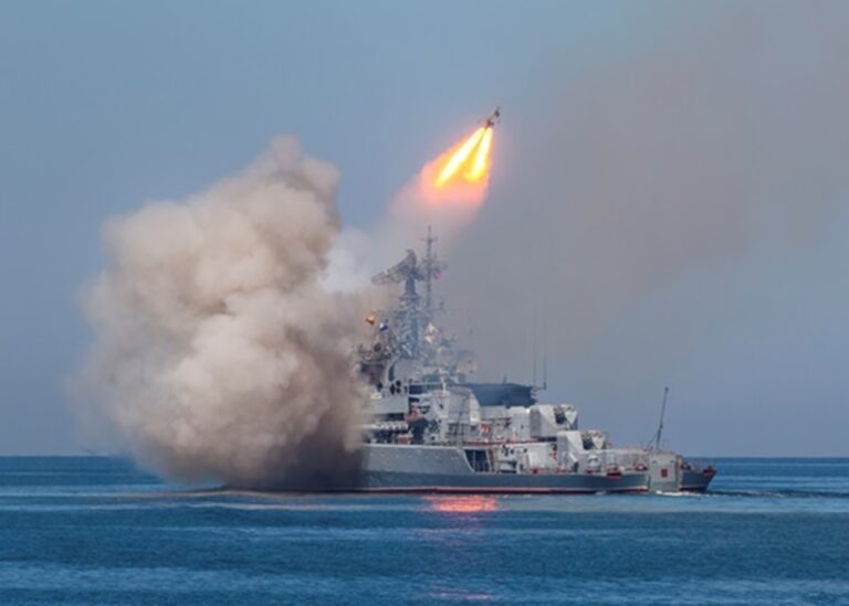 У ЗСУ пояснили, чому РФ зменшила атаки Калібрами з Чорного моря