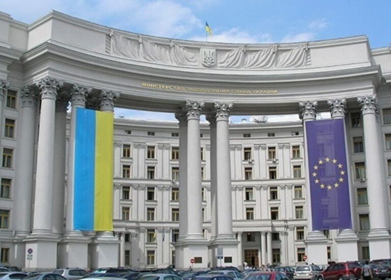 В МЗС попередили Нікарагуа щодо визнання окупованих земель "російськими"
