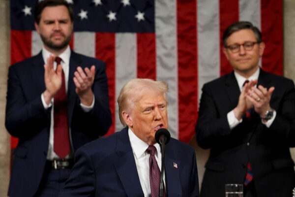 Сенат США ухвалив один великий прекрасний закон Трампа