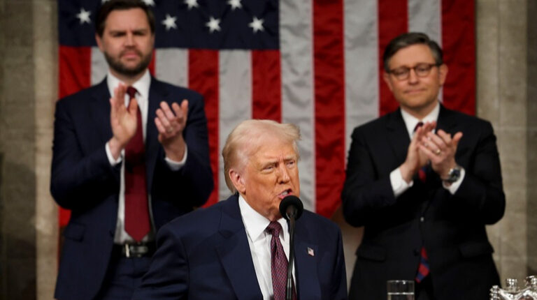 Сенат США ухвалив один великий прекрасний закон Трампа