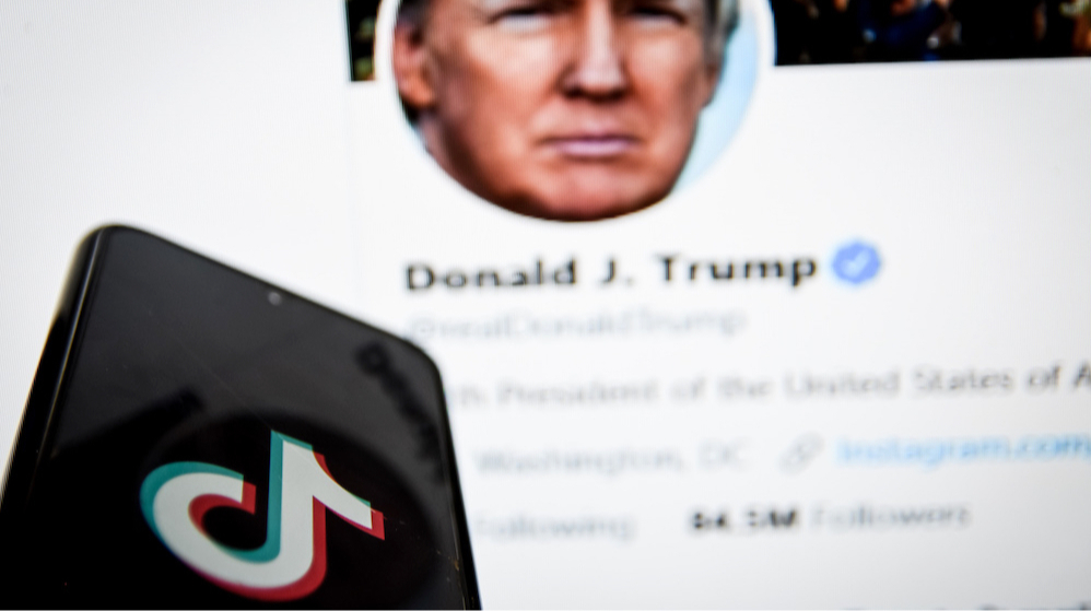 США почнуть переговори з Китаєм щодо угоди з TikTok з наступного тижня – Трамп