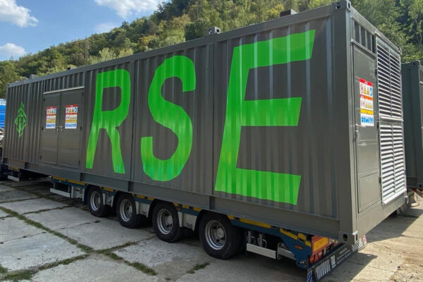 Чеська RSE поставить газопоршневі установки для проєкту Power One Чеська RSE поставить газопоршневі установки для проєкту Power One
