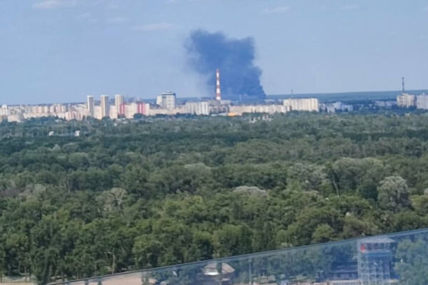 Кличко спростував інформацію про вибух на ТЕЦ-6 Кличко спростував інформацію про вибух на ТЕЦ-6